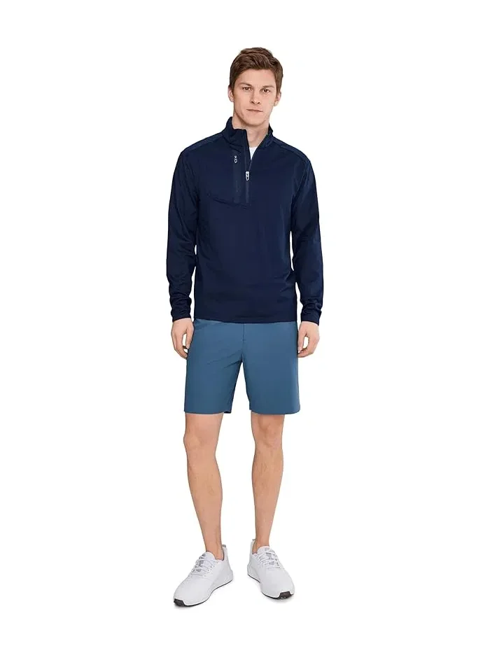Шорты 101 Premier 8" PUMA Golf — изображение 2 из 5, темный индиго