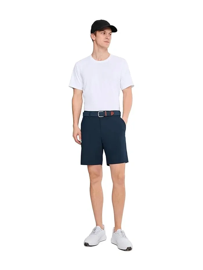 Шорты 101 Premier 8" PUMA Golf — изображение 2 из 5, глубокий темно-синий