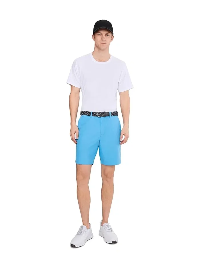 Шорты 101 Premier 8" PUMA Golf — изображение 2 из 5, светлый синий