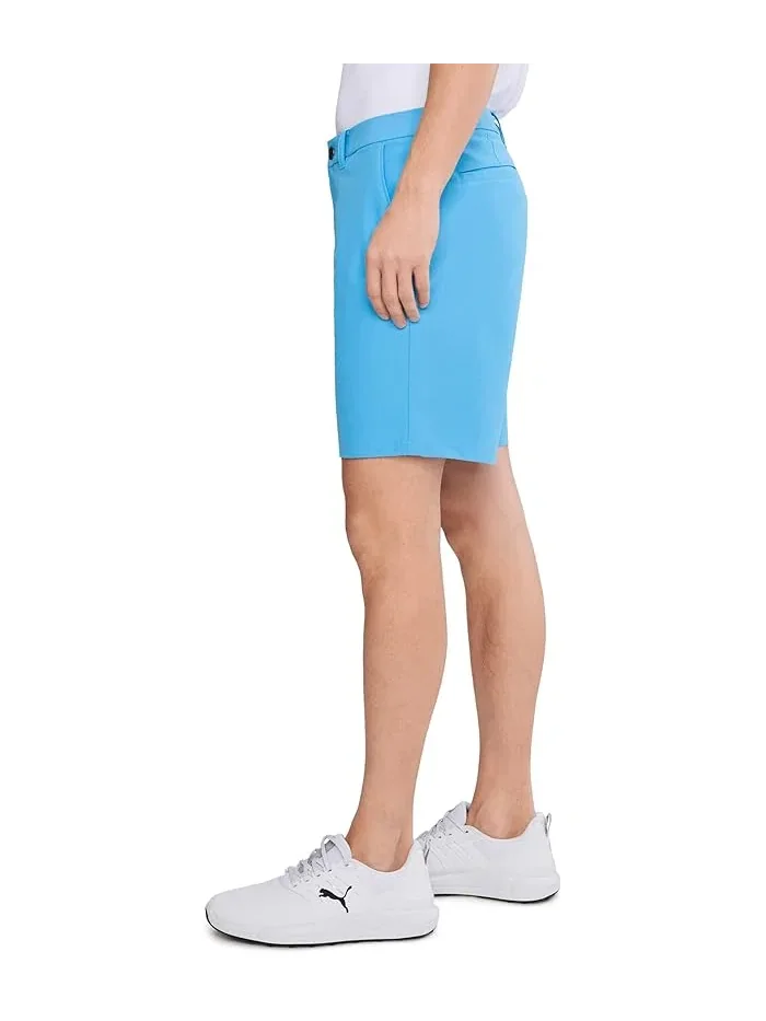 Шорты 101 Premier 8" PUMA Golf — изображение 3 из 5, светлый синий