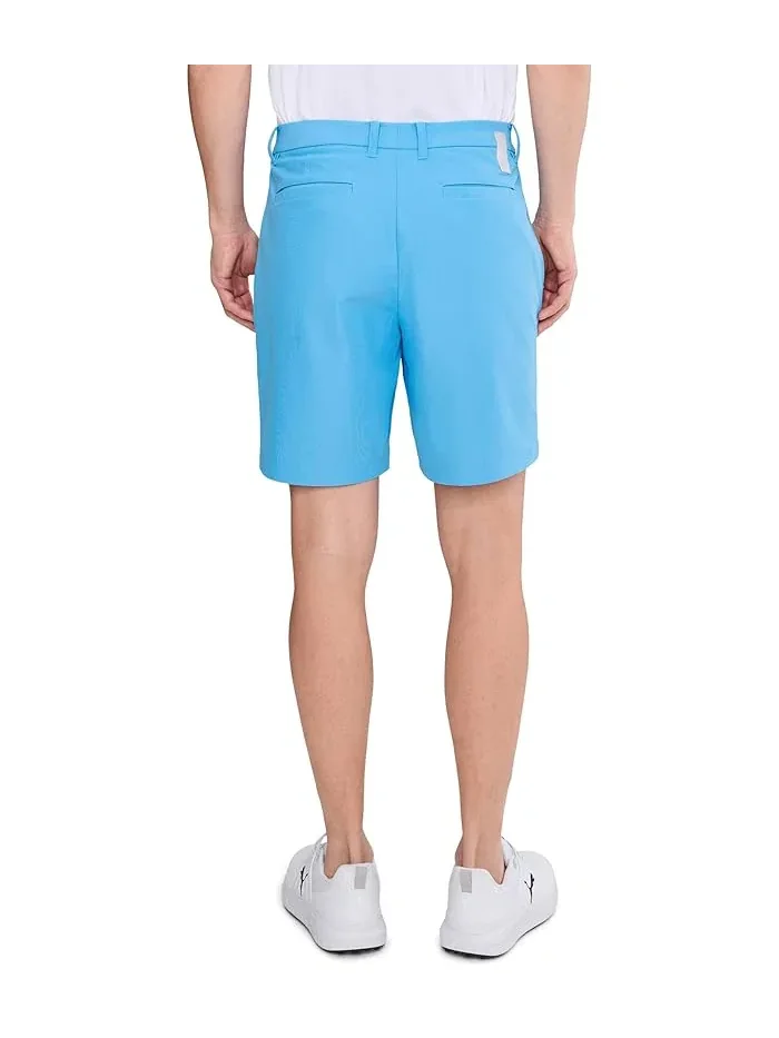 Шорты 101 Premier 8" PUMA Golf — изображение 4 из 5, светлый синий