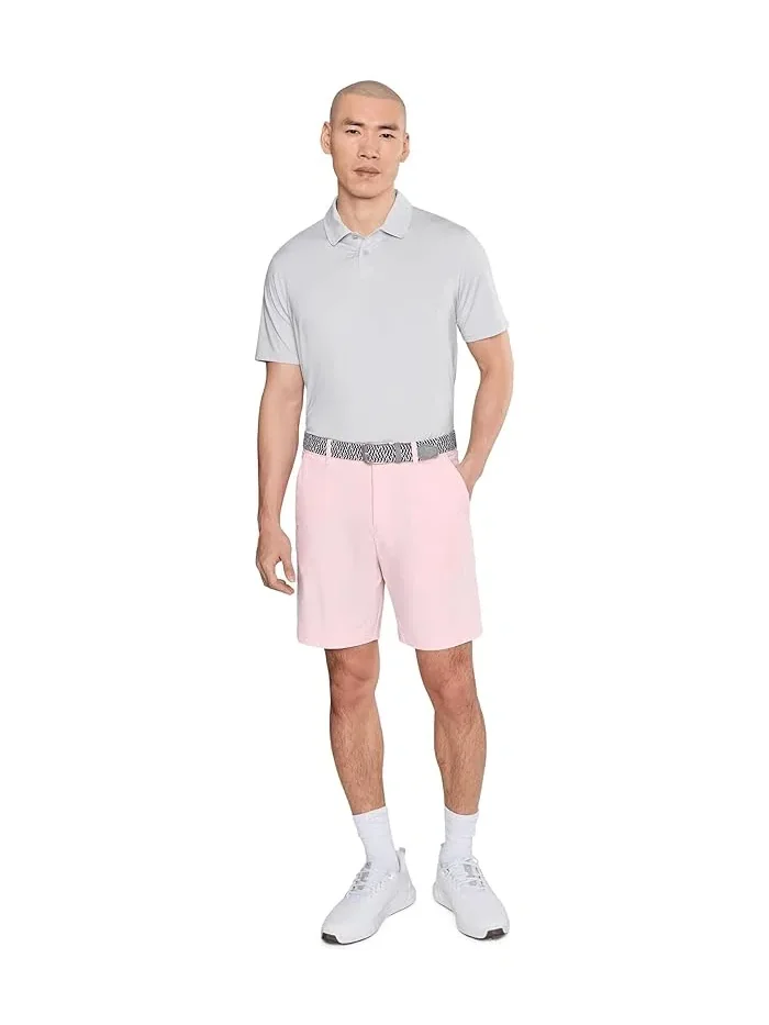 Шорты 8" 101 Premier PUMA Golf — изображение 2 из 5, розовый