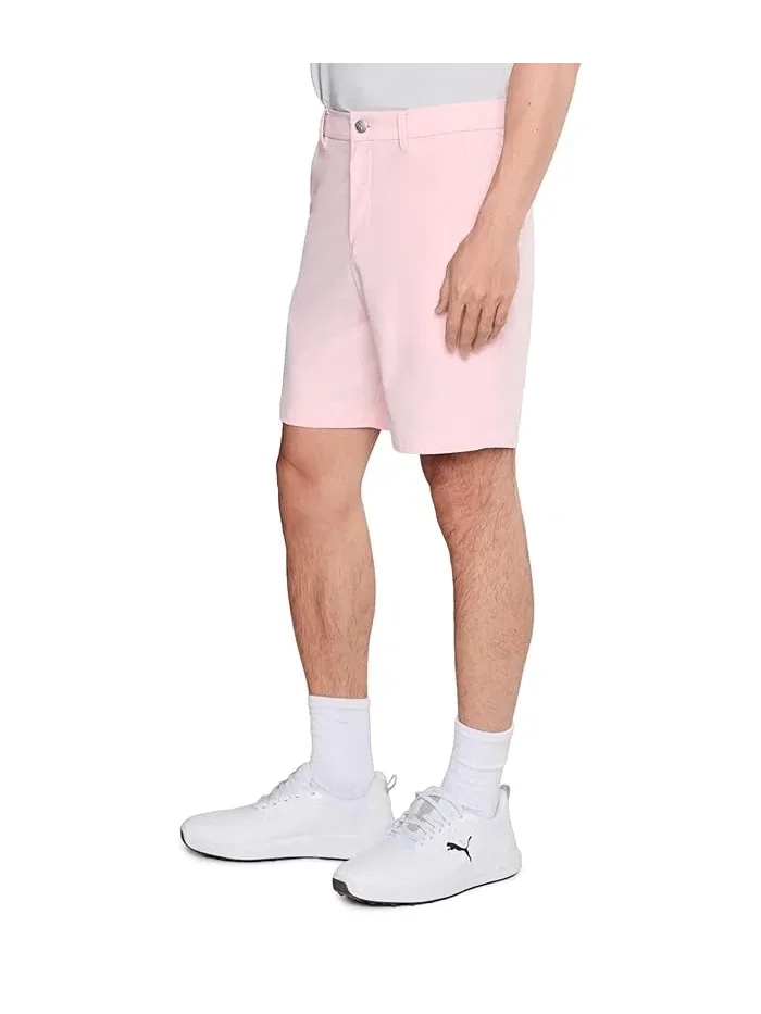 Шорты 8" 101 Premier PUMA Golf — изображение 3 из 5, розовый