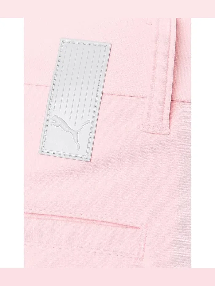 Шорты 8" 101 Premier PUMA Golf — изображение 5 из 5, розовый