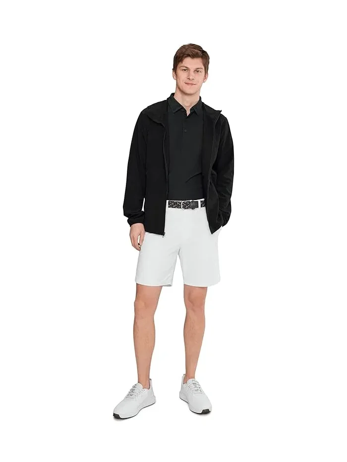 Шорты с четырехсторонней растяжкой 101 Premier PUMA Golf — изображение 2 из 5, белый