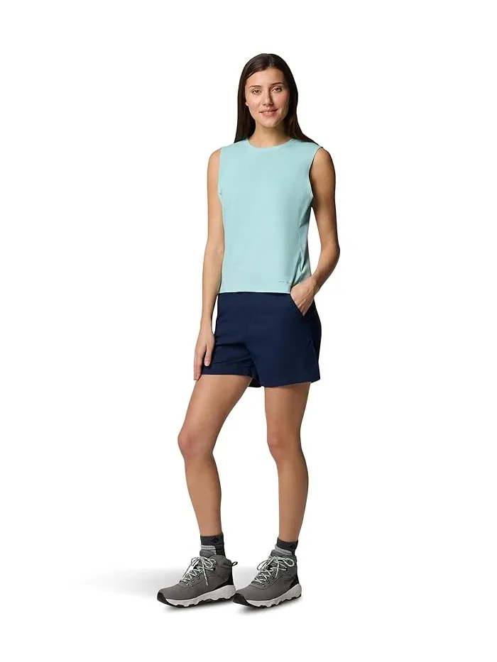 Шорты Leslie Falls Shorts II Columbia — изображение 2 из 5, темно-синий