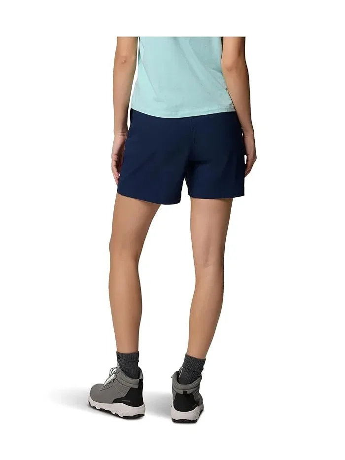 Шорты Leslie Falls Shorts II Columbia — изображение 3 из 5, темно-синий
