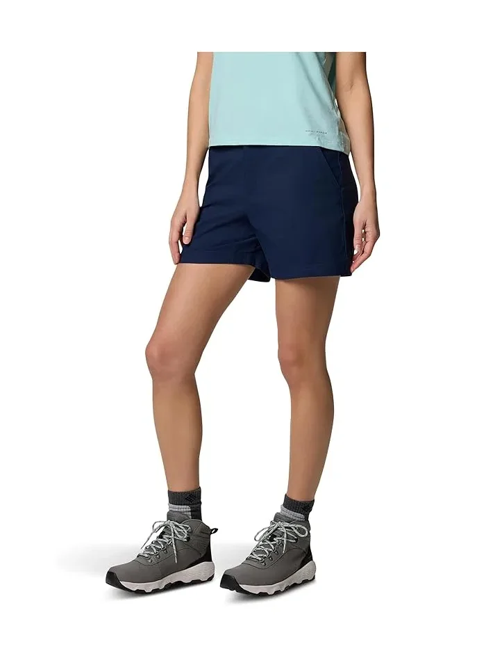 Шорты Leslie Falls Shorts II Columbia — изображение 4 из 5, темно-синий