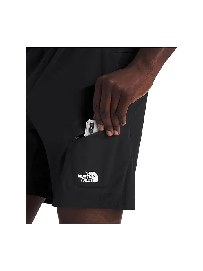 Шорты Lightstride 7 The North Face — изображение 5 из 5, черный