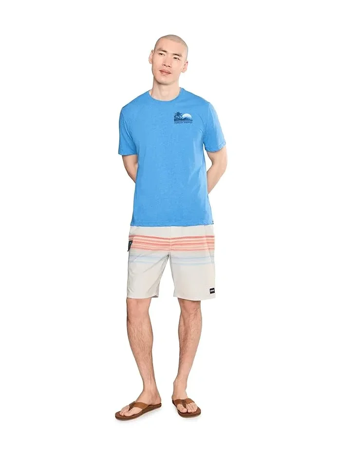Шорты Phantom Eco Weekender Slub Cargo 20 Hurley — изображение 2 из 5, кость