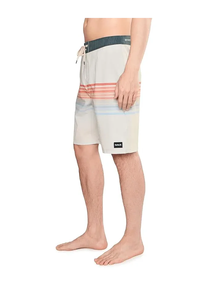 Шорты Phantom Eco Weekender Slub Cargo 20 Hurley — изображение 3 из 5, кость