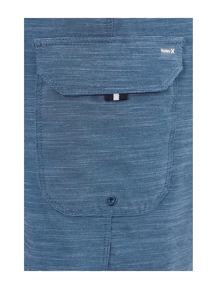 Шорты карго Phantom Eco Weekender Slub Cargo 20 Hurley, Destroyer — изображение 5 из 5, разрушитель
