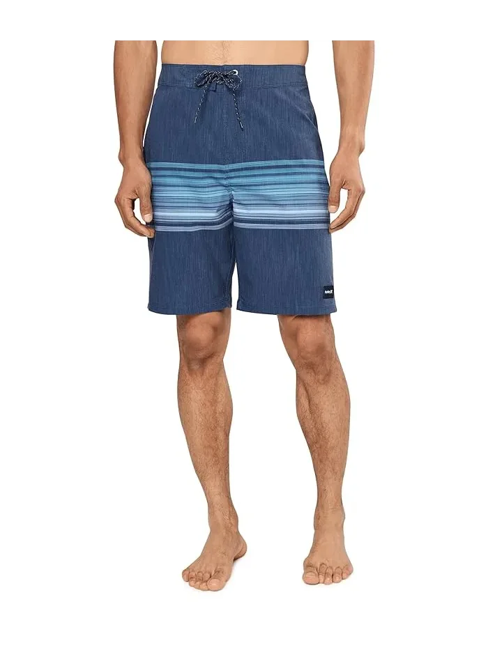 Шорты Phantom Eco Weekender Slub Cargo 20 Hurley — изображение 1 из 5, синий