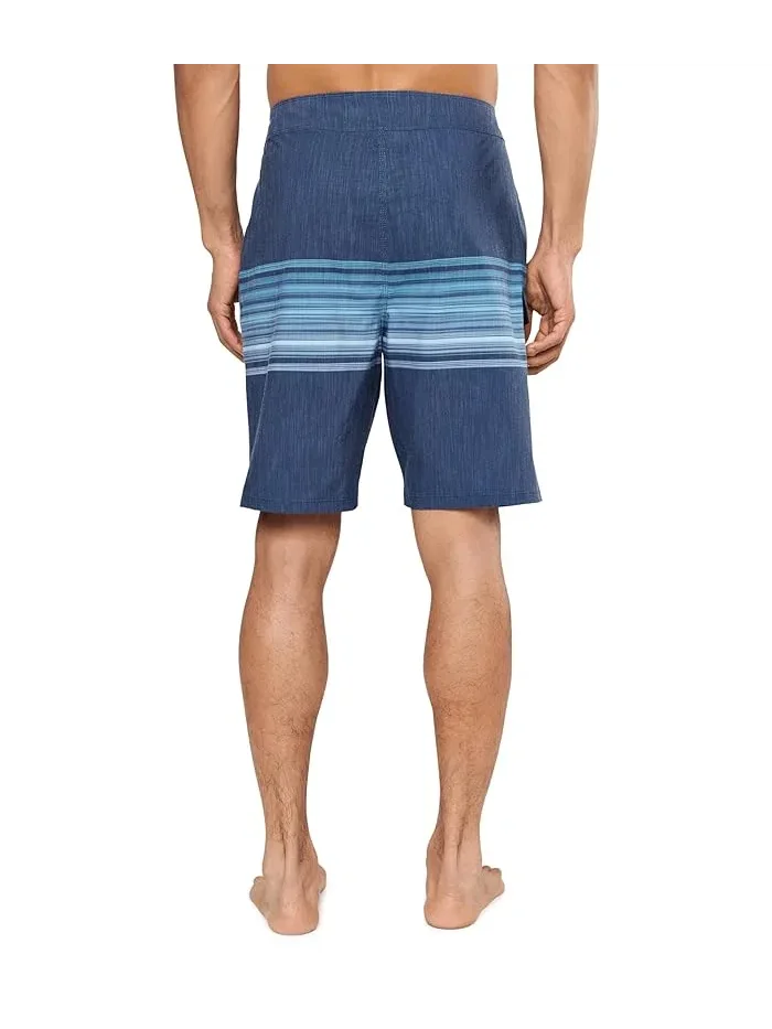 Шорты Phantom Eco Weekender Slub Cargo 20 Hurley — изображение 4 из 5, синий