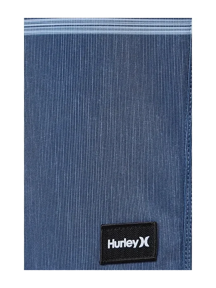 Шорты Phantom Eco Weekender Slub Cargo 20 Hurley — изображение 5 из 5, синий