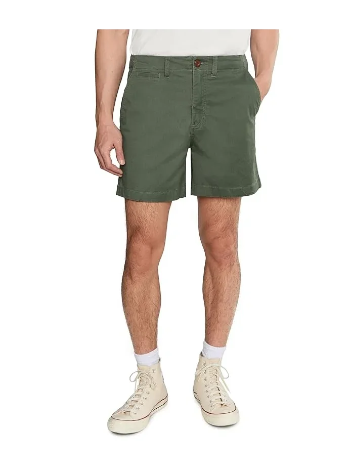 Шорты хлопковые Mission Ridge Chino Toad&Co