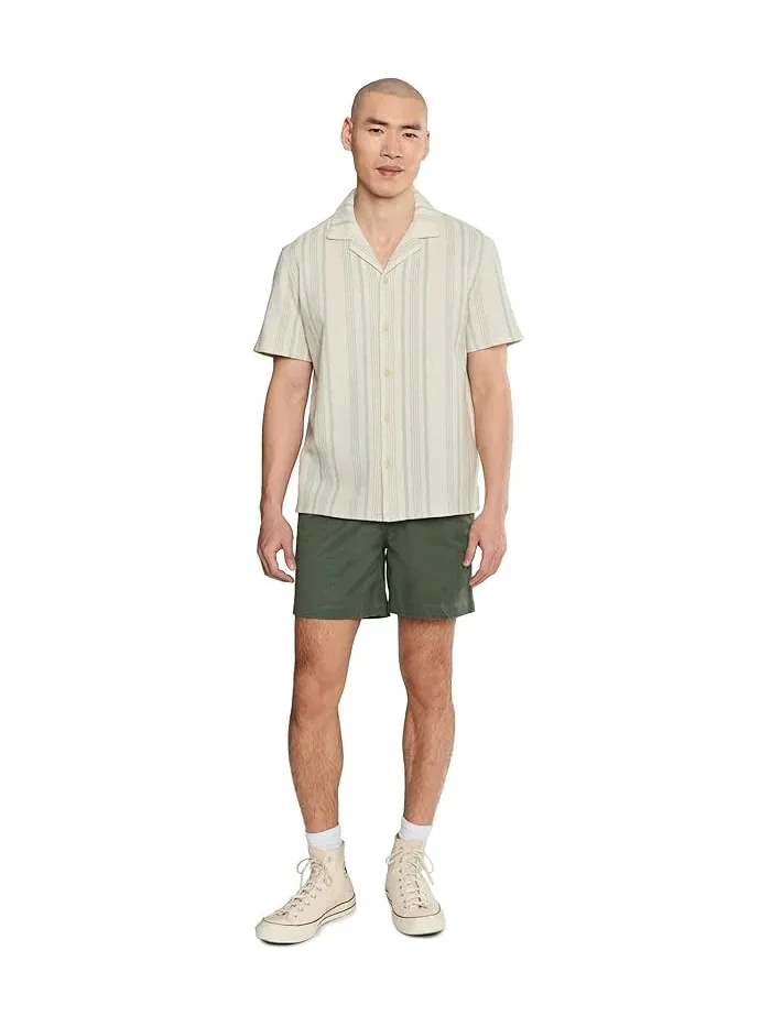 Шорты хлопковые Mission Ridge Chino Toad&Co — изображение 2 из 5, коричневый