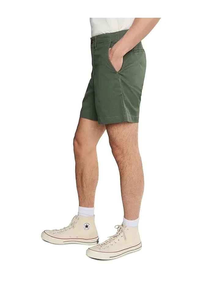 Шорты хлопковые Mission Ridge Chino Toad&Co — изображение 3 из 5, коричневый