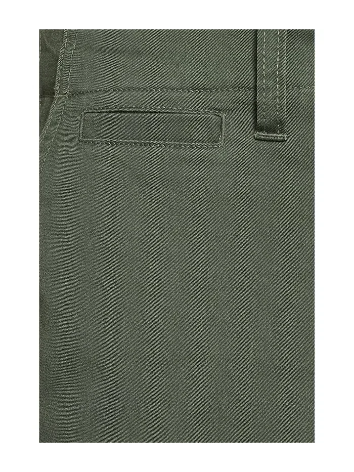Шорты хлопковые Mission Ridge Chino Toad&Co — изображение 5 из 5, коричневый