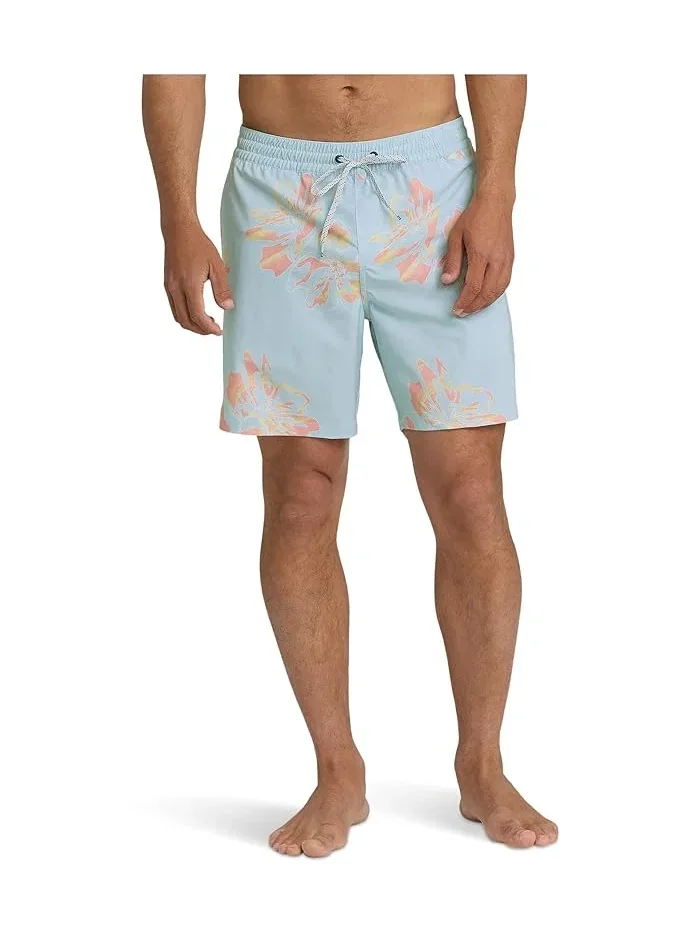 Шорты Seventy Three LB Billabong — синий