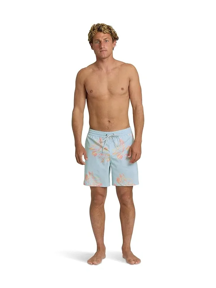 Шорты Seventy Three LB Billabong — изображение 2 из 4, синий