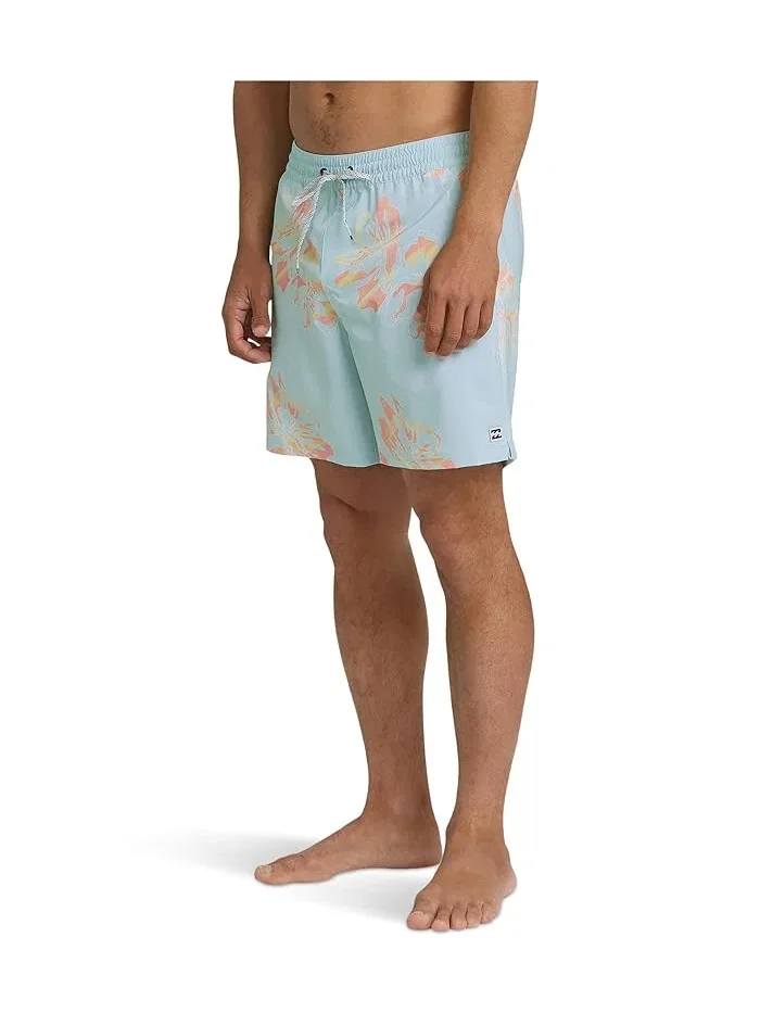 Шорты Seventy Three LB Billabong — изображение 3 из 4, синий