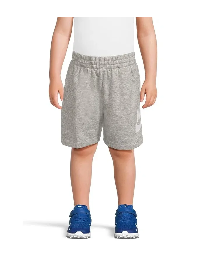 Шорты французского махрового трикотажа Nike Kids French Terry Shorts