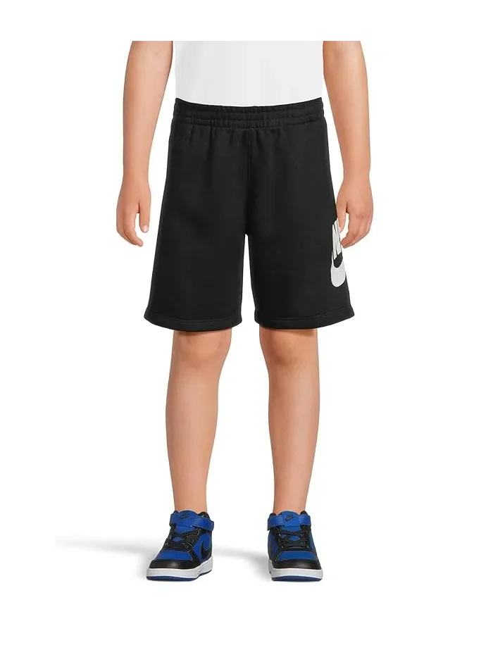 Шорты из футера Nike French Terry Shorts