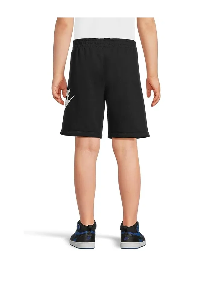 Шорты из футера Nike French Terry Shorts — изображение 2 из 4, черный