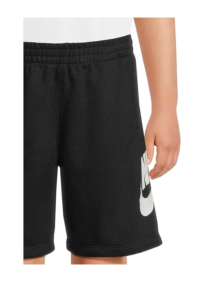Шорты из футера Nike French Terry Shorts — изображение 3 из 4, черный