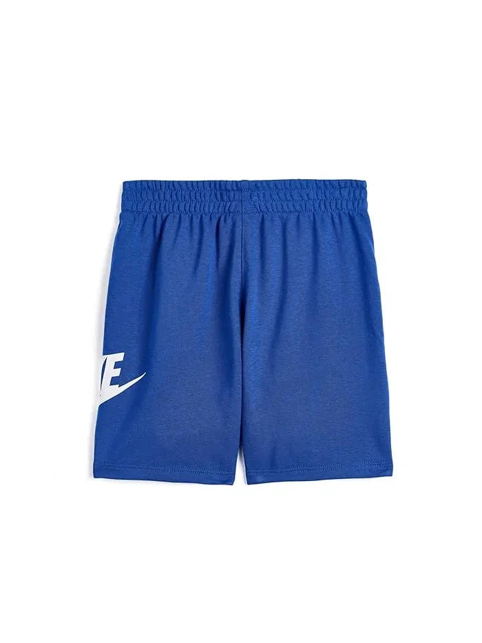 Шорты French Terry Nike Kids — изображение 2 из 3, гейм роял
