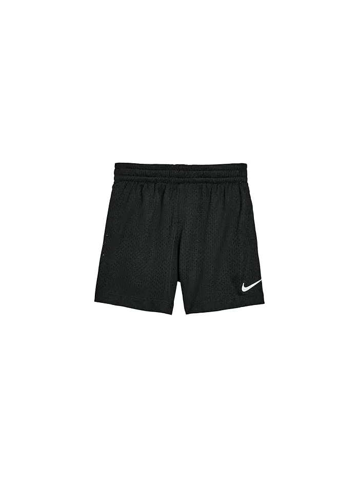 Шорты дышащие Dri-FIT Multi Mesh Nike Kids — изображение 1 из 3, черный