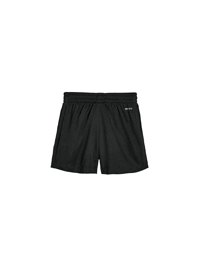 Шорты дышащие Dri-FIT Multi Mesh Nike Kids — изображение 2 из 3, черный