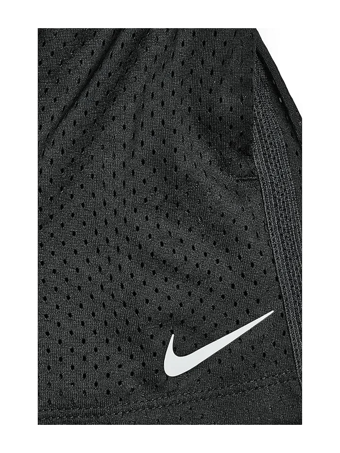 Шорты дышащие Dri-FIT Multi Mesh Nike Kids — изображение 3 из 3, черный