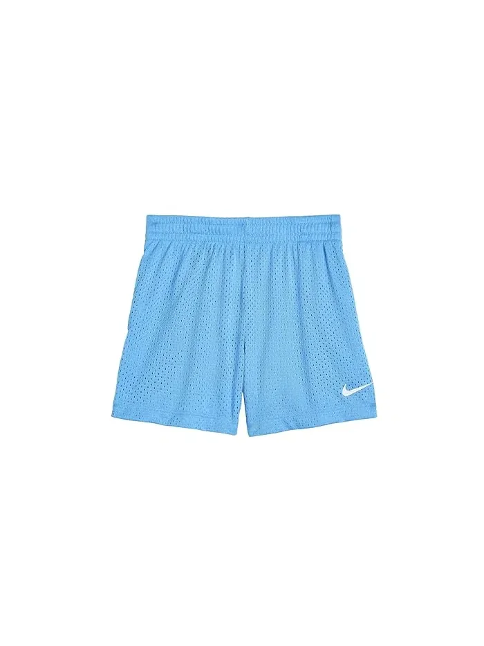Шорты Dri-FIT Multi Mesh Nike Kids — изображение 1 из 3, синий