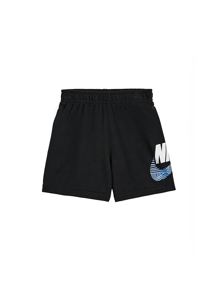 Шорты French Terry In the Zone Nike Kids — изображение 1 из 3, гейм роял
