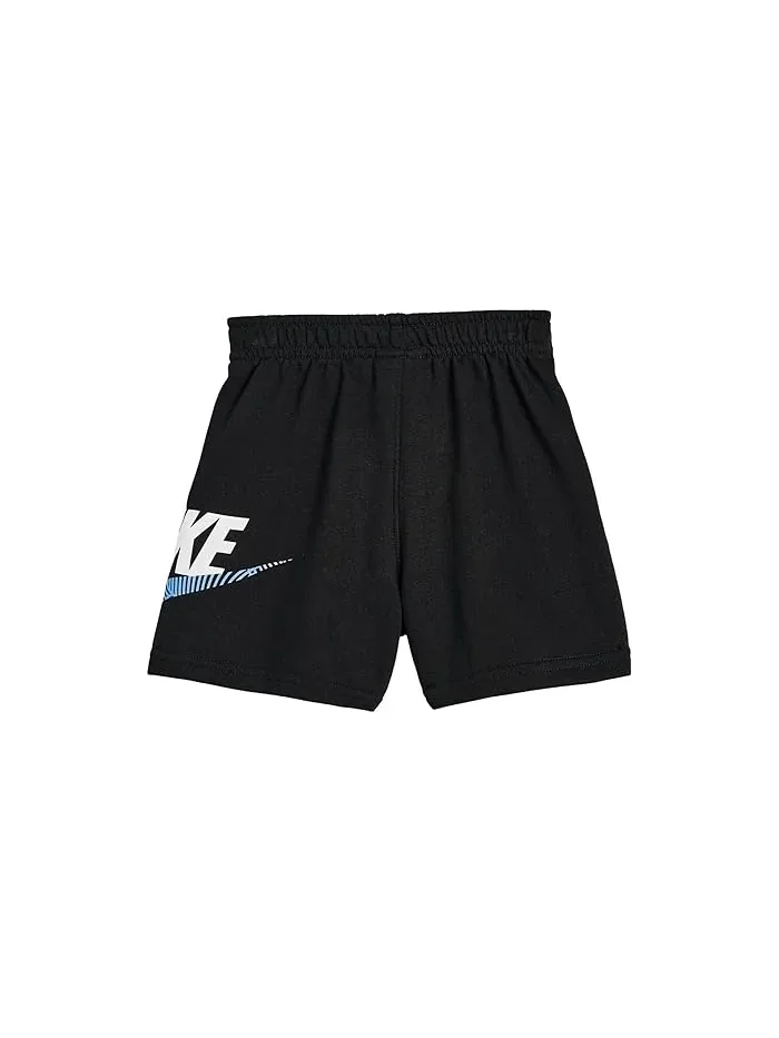 Шорты French Terry In the Zone Nike Kids — изображение 2 из 3, гейм роял
