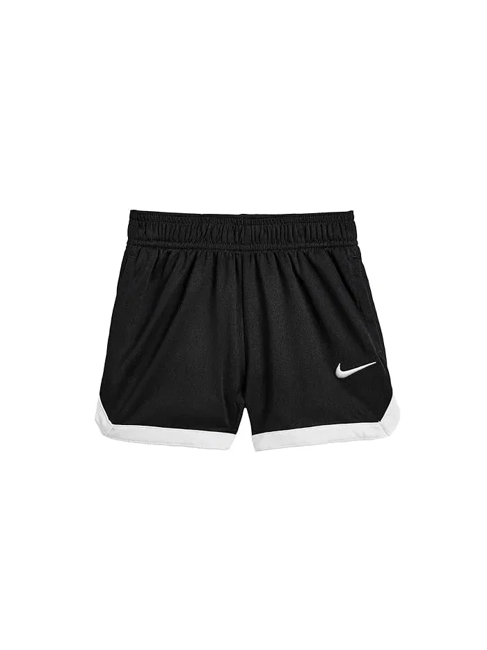 Шорты Dri-FIT Court Shorts Nike Kids — изображение 1 из 3, черный