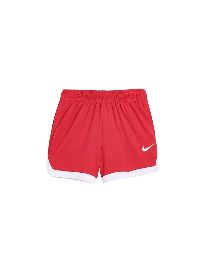 Шорты Dri-FIT Court Shorts Nike Kids — изображение 1 из 3, красный