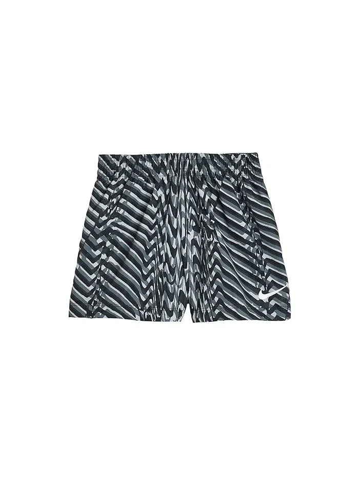 Шорты Dri-FIT Bold Moves Woven Nike Kids — изображение 1 из 3, черный