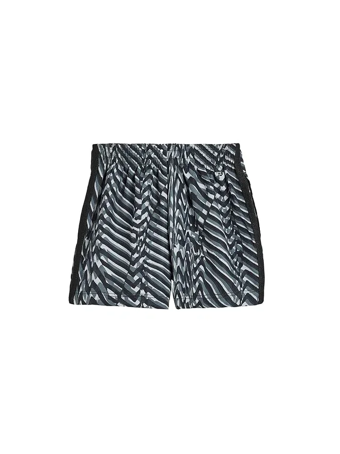 Шорты Dri-FIT Bold Moves Woven Nike Kids — изображение 2 из 3, черный