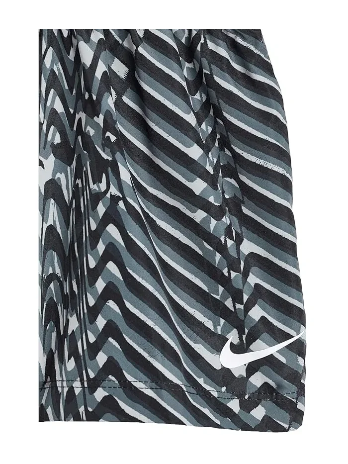 Шорты Dri-FIT Bold Moves Woven Nike Kids — изображение 3 из 3, черный