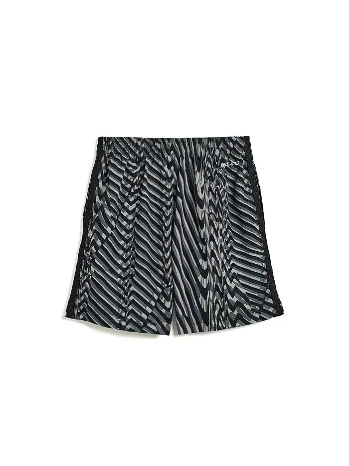 Шорты Nike Dri-FIT Bold Moves Woven — изображение 2 из 3, черный