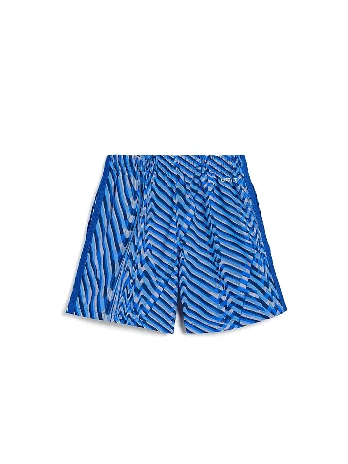 Шорты Dri-FIT Bold Moves Woven Nike Kids — изображение 2 из 3, гейм роял