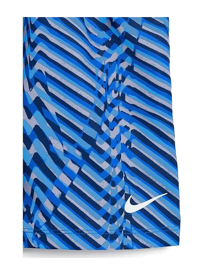 Шорты Dri-FIT Bold Moves Woven Nike Kids — изображение 3 из 3, гейм роял