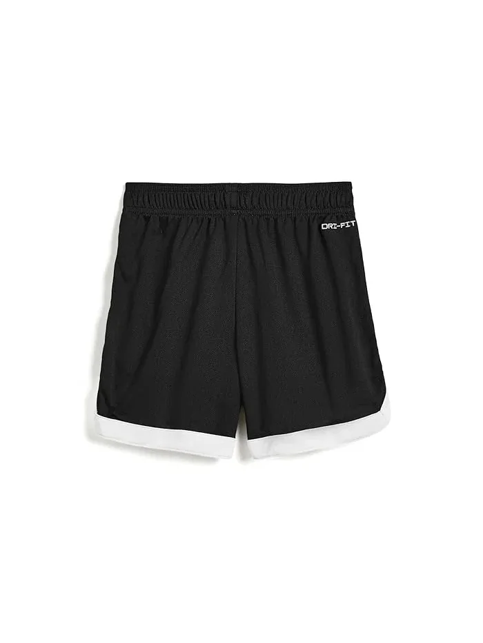 Шорты Nike Kids Dri-FIT Court Shorts — изображение 2 из 3, черный