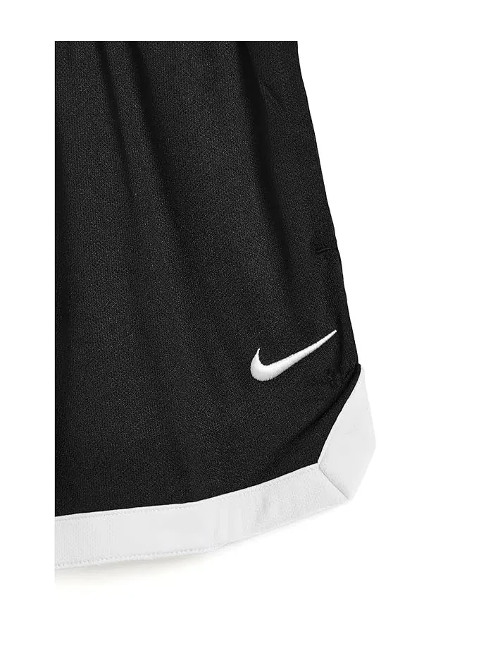 Шорты Nike Kids Dri-FIT Court Shorts — изображение 3 из 3, черный