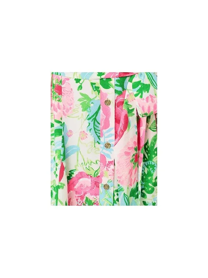 Платье-рубашка Larkyn Lilly Pulitzer — изображение 5 из 5, мульти