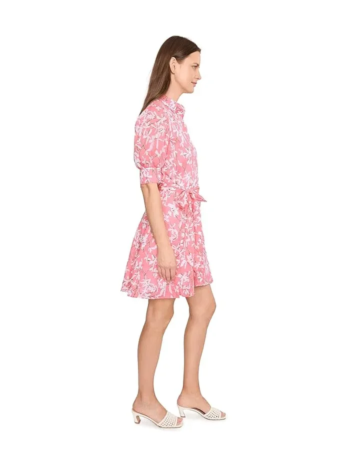 Платье-рубашка Larkyn Lilly Pulitzer — изображение 3 из 5, розовый