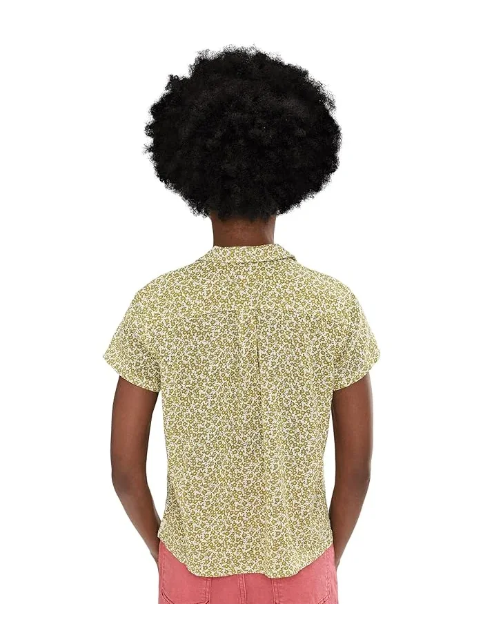 Рубашка хлопковая Camp Cove Shirt Toad&Co — изображение 4 из 5, серый